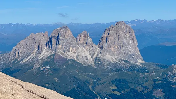 Malga Ciapela: Hiking Marmolada, Cable Cars and the Best of the Dolomites