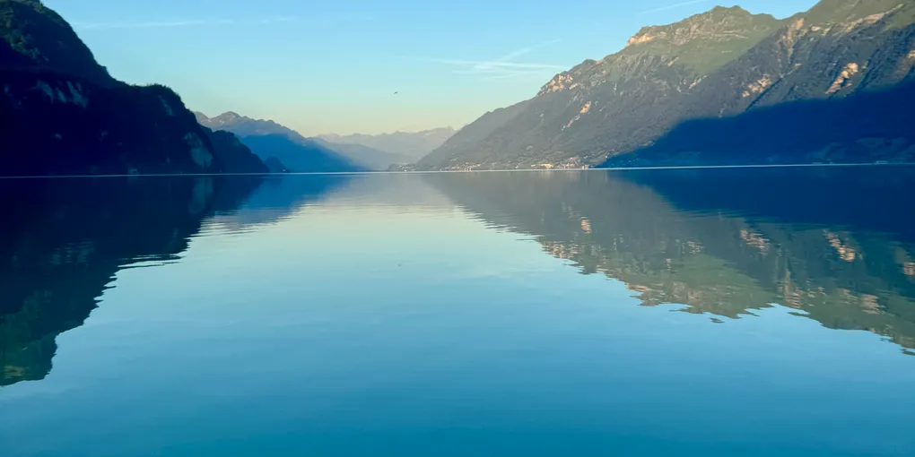 Lake Brienz, Switzerland: Things to Do, Where to Stay and a Motorhome Guide
