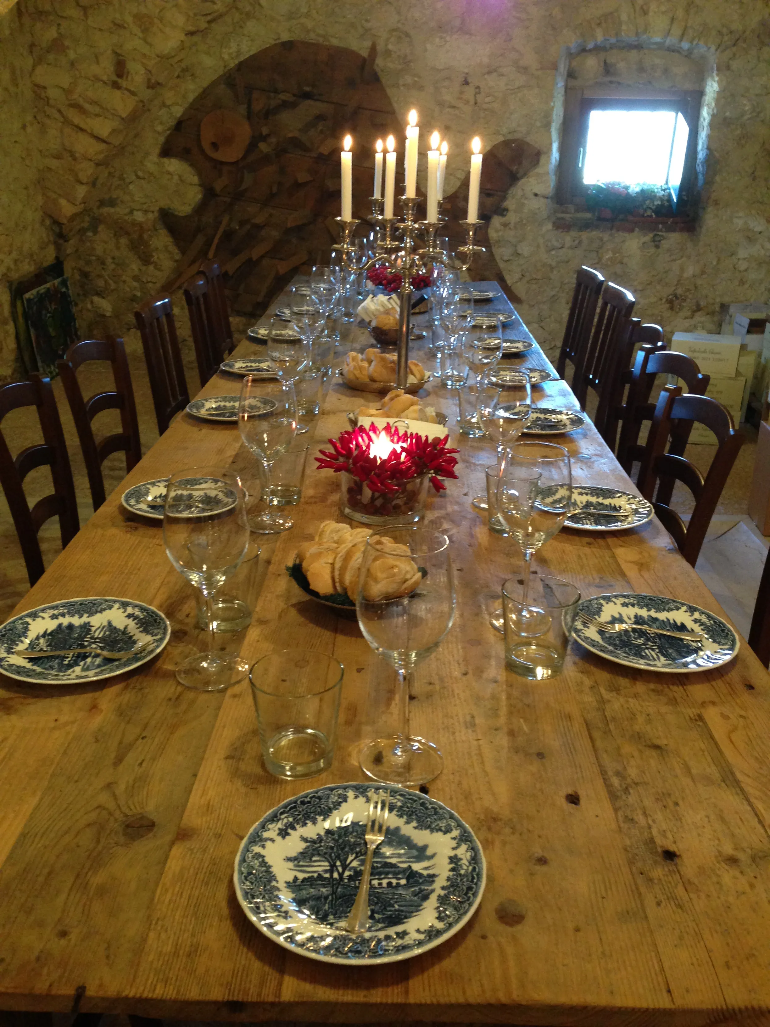 Valpolicella wine tasting