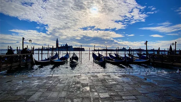A weekend in Venice