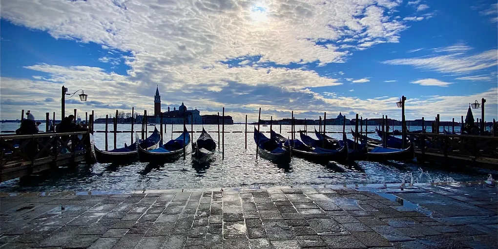 A weekend in Venice