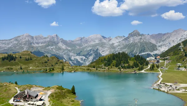 Four Days in Engelberg: Titlis, Brunni and Worn Out Boots