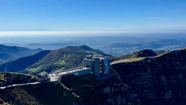 Exploring the Scenic Wonders of Ticino: A Day Trip to Monte Generoso and Swissminiatur