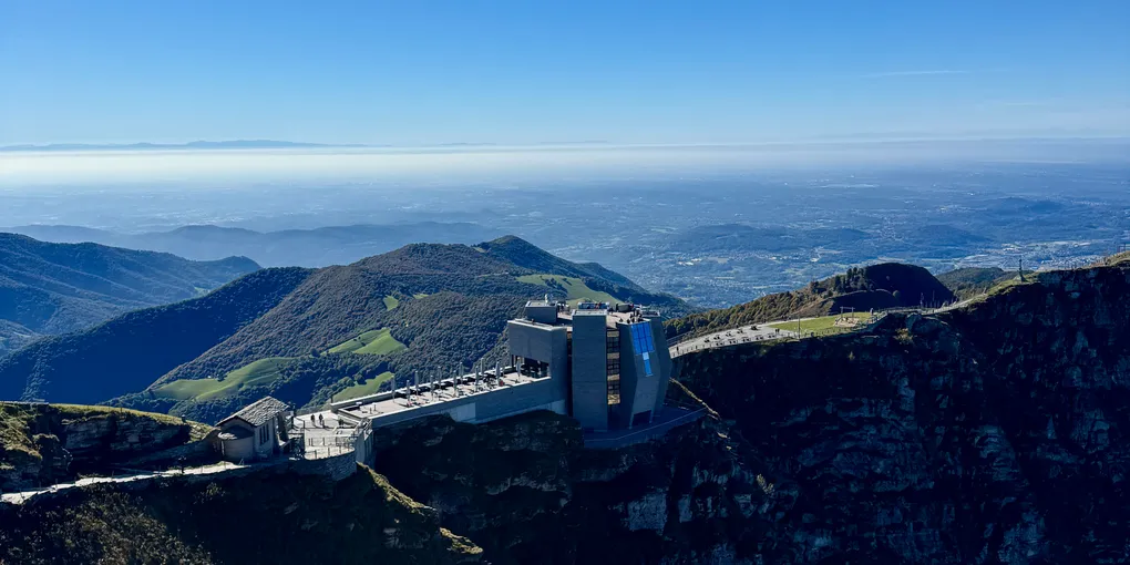 Exploring the Scenic Wonders of Ticino: A Day Trip to Monte Generoso and Swissminiatur