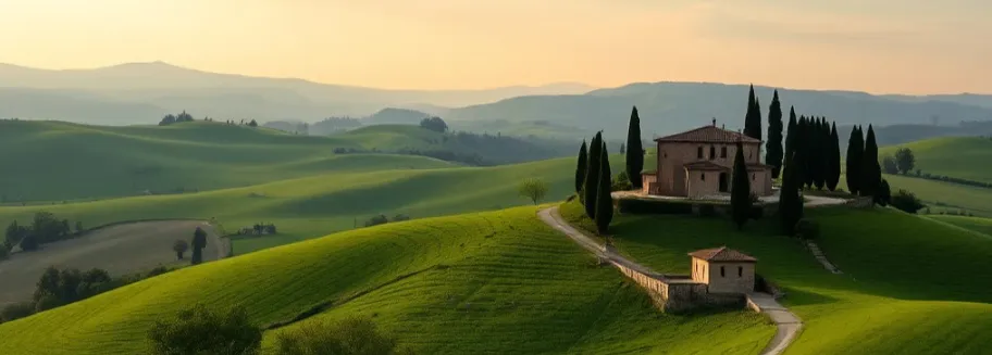 Northern Italy Road Trip