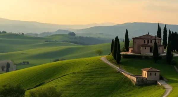 Northern Italy Road Trip
